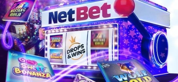 Netbet casino banner