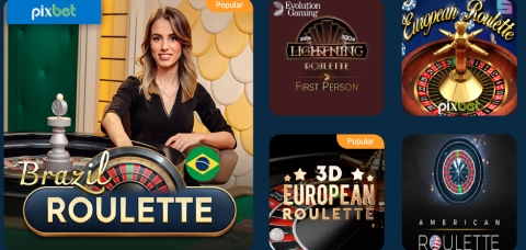 Pixbet screenshot