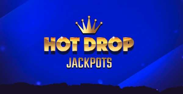 Promoção Hot Drop Jackpots Bodog - Mais chances de ganhar um Jackpot