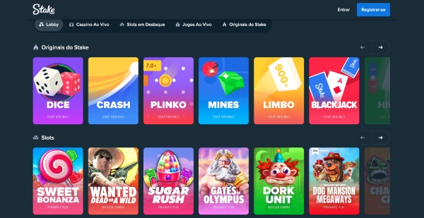 Stake Casino Brasil review completa e detalhada