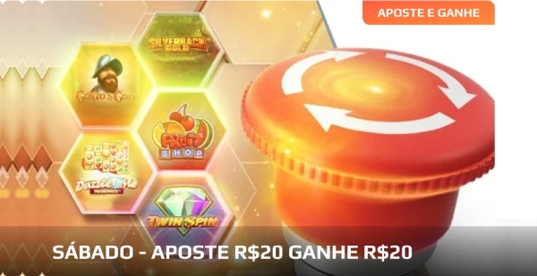 20 reais Netbet casino (promoção)