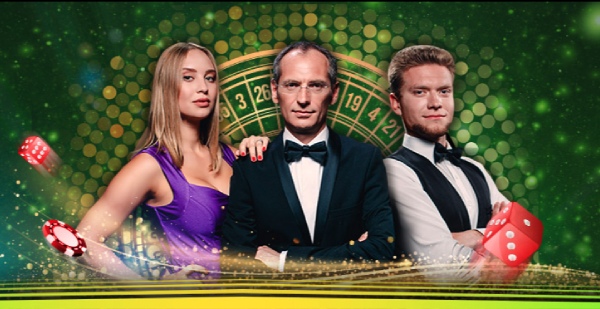 Promoção da 888casino: prêmios ao vivo