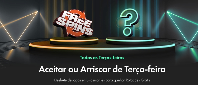 Aceitar ou Arriscar bet365 (promoção)