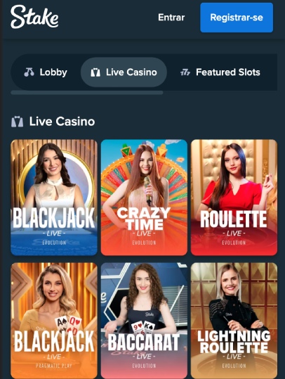 Stake Casino apk (todos os detalhes)