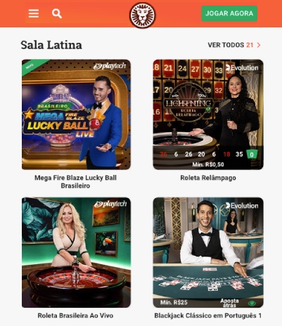 LeoVegas apk Casino