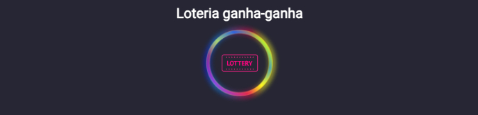 Promoção Pin Up Loteria Ganha-Ganha