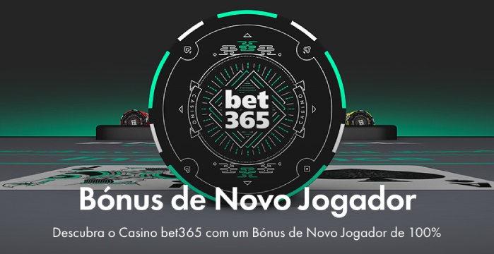 Bet365 Bônus de Boas-Vindas