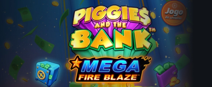 Promoção Piggies Bank Betano (Jogo da Semana)
