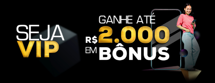 Seja VIP na Betmotion Casino e ganhe até 2000 reais de bônus