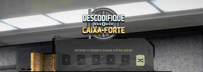 Caixa Forte Netbet