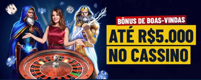 Galera Bet Bônus de boas-vindas de até R$5000
