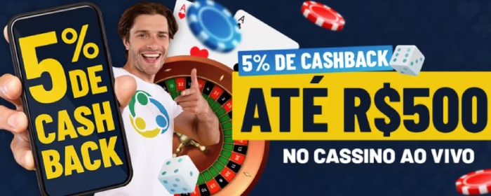 Galera Bet Promoção Cashback no cassino