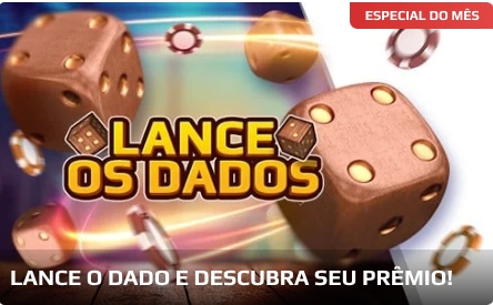 Lance os Dados Netbet