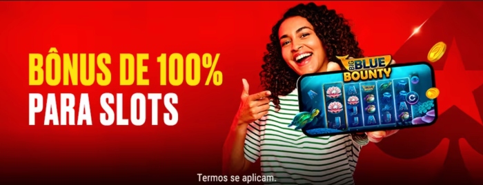 Pokerstars Bônus de Boas-Vindas para Cassino