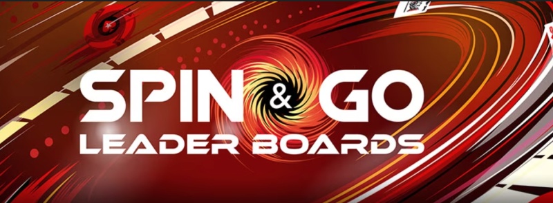 Pokerstars Spin and Go promoção