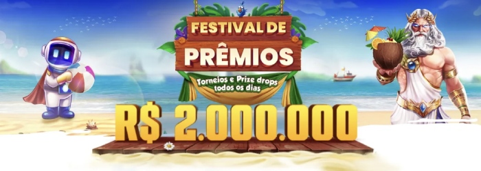 Festival de Prêmios Bodog