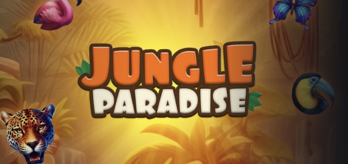 Promoção Jungle Paradise na Betano