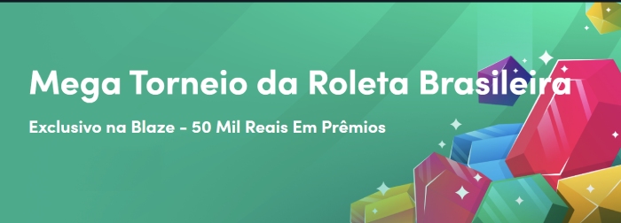 Mega Torneio da Roleta Brasileira