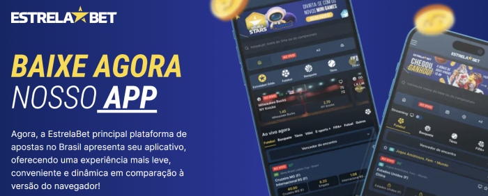 Estrela Bet app